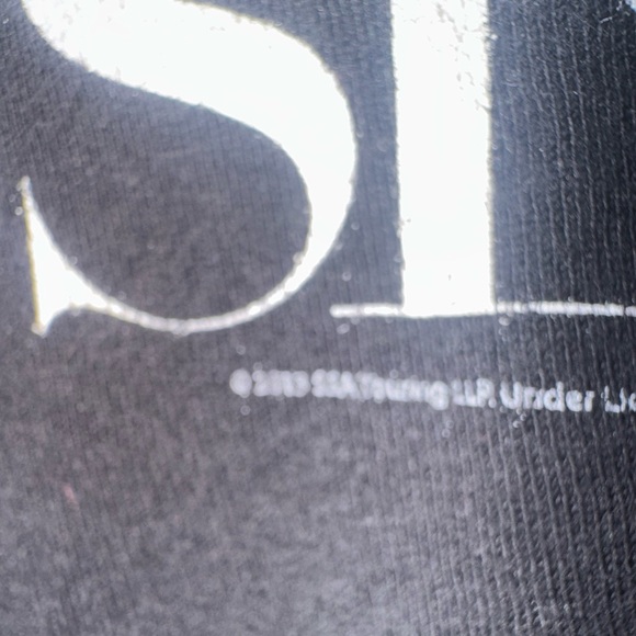 Swedish House Mafia Tour Concert T-Shirt - Picture 4 of 8